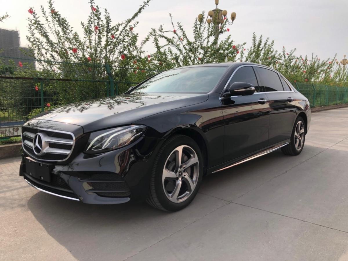 奔驰E300L 豪华版