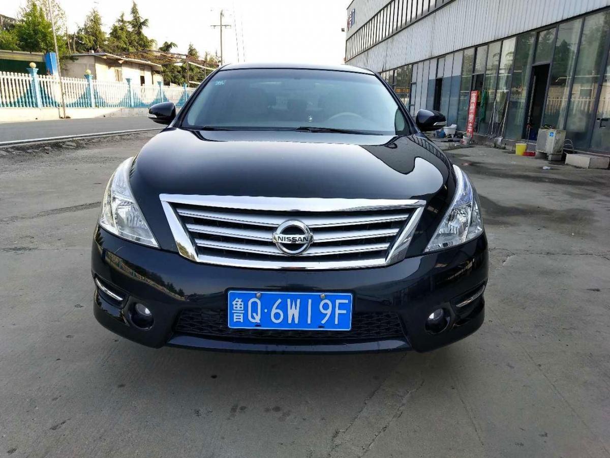 日产天籁 2.0L 智行版